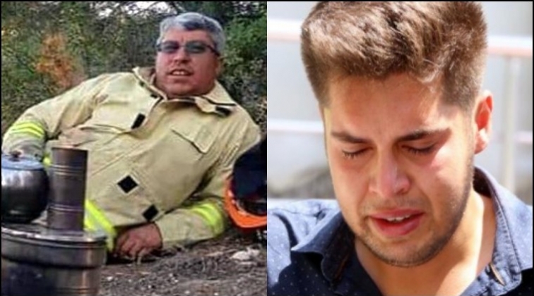 &Ouml;len orman iş&ccedil;isinin oğlu: Allah cezalarını versin!