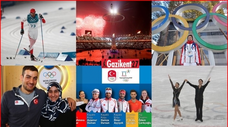 Olimpiyatlarda Türkiye adına yaşanan ilkler