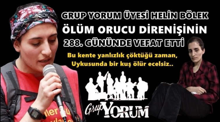 &Ouml;l&uuml;m orucunda hayatını kaybetti!..