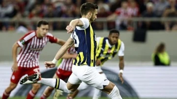 Olympiakos 3-2 Fenerbahçe