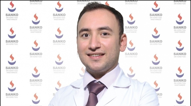 &Ouml;n &ccedil;apraz bağ yaralanmaları...