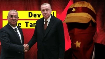 &Ouml;nder Aksakal'ın eski Dev Solcu olduğu ortaya &ccedil;ıktı!