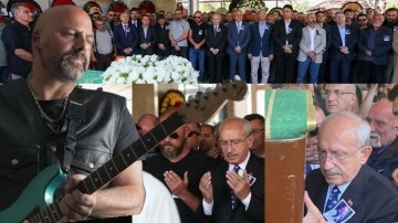 Onur Şener g&ouml;zyaşlarıyla uğurlandı...