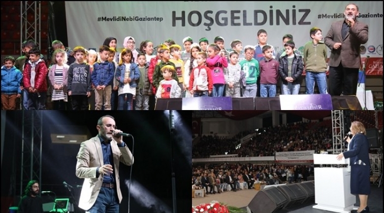 &ldquo;&rsquo;O&rsquo;Nurla Onurlandık&rdquo; programına yoğun ilgi