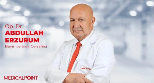 Op. Dr. Abdullah Erzurum Medical Point Gaziantep'te 
