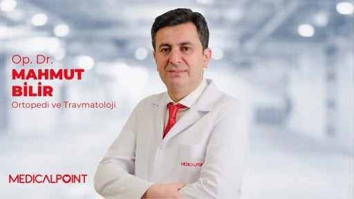 Op. Dr. Mahmut Bilir: Yaz tatili tedaviye engel olmamalı