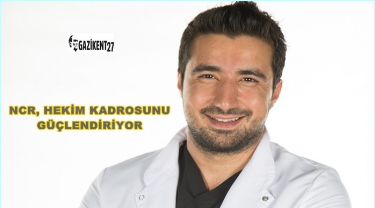 Op. Dr. Mehmet Emre Hanay NCR&rsquo;de