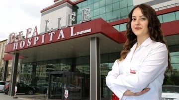 Op. Dr. Yasemin Albak Defa Life’de