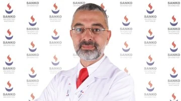 Opr. Dr. Ali Bora Üstünsoy, Sanko'da...