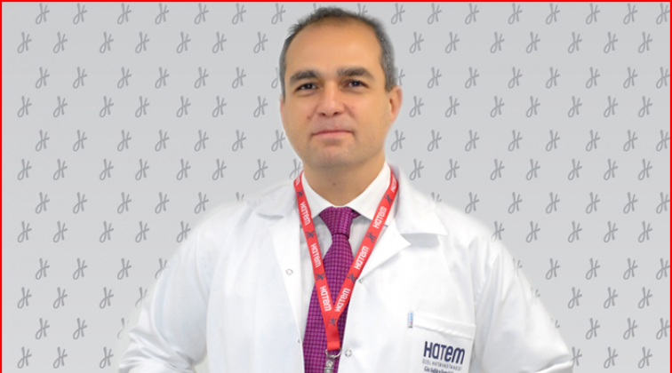 Opr. Dr. Evişen Hatem&rsquo;de