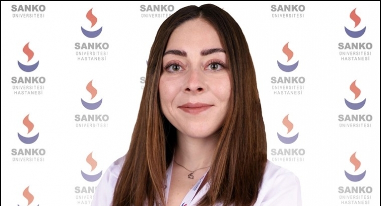 Opr. Dr. Kılın&ccedil; Sanko'da...