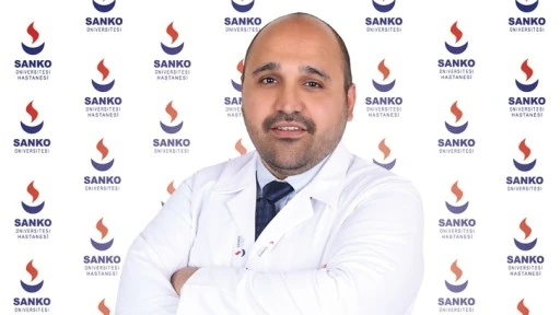 Opr. Dr. Onur Altınbaş, Sanko Üniversitesi Hastanesi’nde
