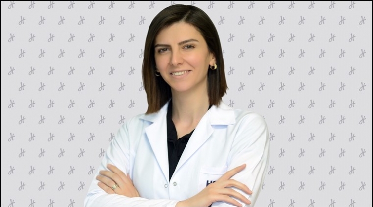 Opr. Dr. Semra Sarı Yıldız, Hatem'de...