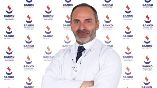 Opr. Dr. Yakup Sarıgüney, Sanko Hastanesi’nde