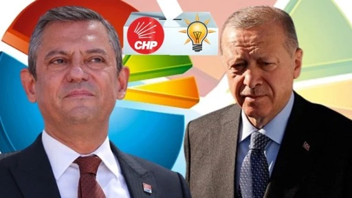 ORC anketinden AKP'ye kötü haber! 2 şehir el değiştirdi...