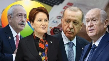 ORC Araştırma 2023'&uuml;n ilk anketi paylaştı...