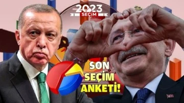 ORC'nin son anketinde Kılıçdaroğlu ipi göğüslüyor