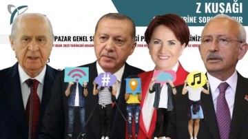 ORC'nin Z kuşağı anketinden Cumhur İttifakı'na k&ouml;t&uuml; haber!