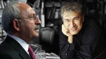 Orhan Pamuk: Kılıçdaroğlu istediğimiz güveni bana veriyor