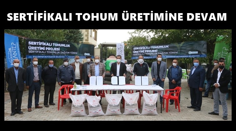 Orijinal tohum ekimi i&ccedil;in protokol