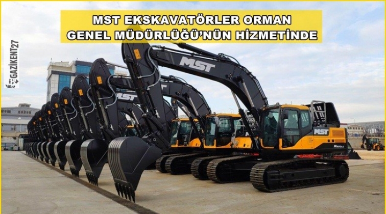Orman Genel M&uuml;d&uuml;rl&uuml;ğ&uuml;, 20 adet MST aldı