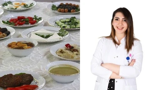 Oru&ccedil;ta Enerjik Kalmanın Sırrı: Doğru Sahur, Kontroll&uuml; İftar