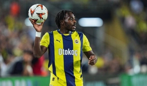 Osayi-Samuel'den transfer açıklaması: 'Sezon bitince...'