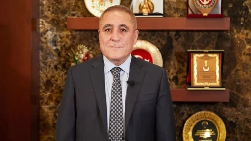 OSB Başkanı Şimşek’ten kutlama: Anadolu’nun üretim üssüyüz