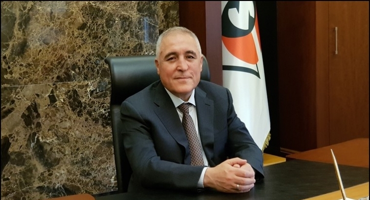 OSB Başkanı Şimşek'ten Bayram kutlaması