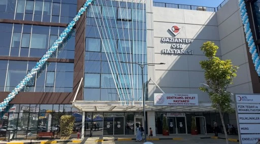 OSB&rsquo;de hastane sevinci: 500 Bin kişiye hizmet verecek!
