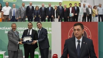 OSB İklim Eylem Planı&rsquo;nın lansmanı yapıldı