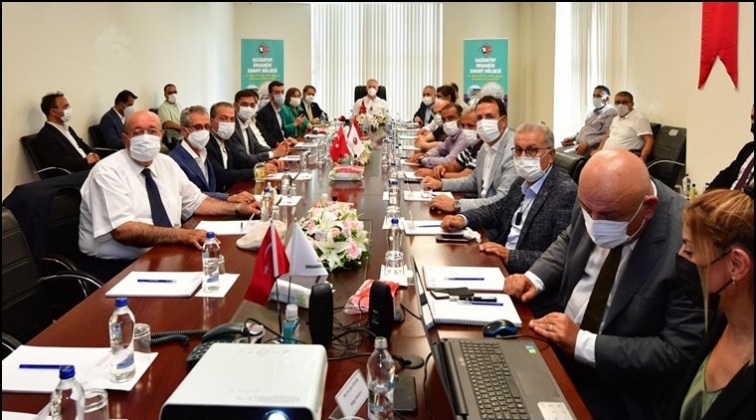 OSB'de&nbsp;&ccedil;evreci yatırımlar mercek altında