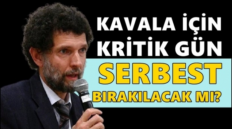 Osman Kavala i&ccedil;in yarın karar&nbsp;g&uuml;n&uuml;...