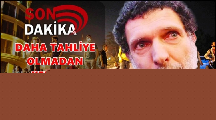 Osman Kavala&rsquo;ya g&ouml;zaltı kararı!