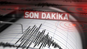 Osmaniye’de korkutan deprem, Gaziantep'ten hissedildi...