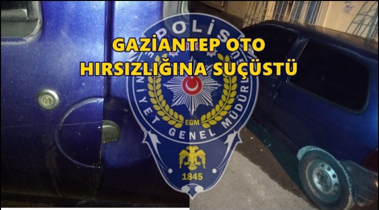 Oto faresi su&ccedil;&uuml;st&uuml; yakalandı!