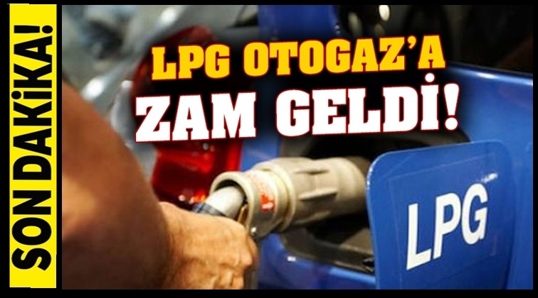 Otogaza gece yarısı zam!