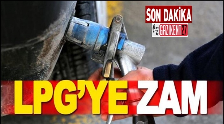 Otogaza zam geldi! Pompaya yansımayacak