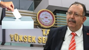 Oy kullanma sona erdi YSK'dan a&ccedil;ıklama...
