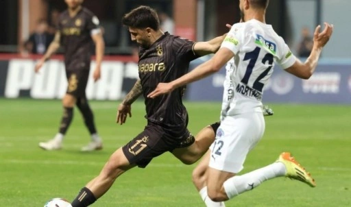Ozan Tufan'dan Galatasaray maçı açıklaması: 'Ligde bir yarış içinde değiliz ama...'