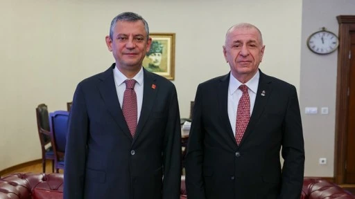 Özdağ: CHP'ye desteğimizi sürdüreceğiz