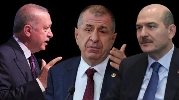 Özdağ'dan, Erdoğan'a 'Soylu'yu görevden alın' çağrısı