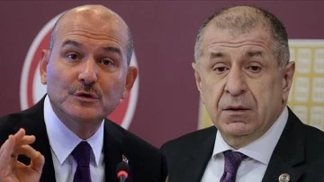&Ouml;zdağ'dan Soylu'ya: &Ouml;nce &ccedil;iğk&ouml;ftecinin g&uuml;venliğini sağla...