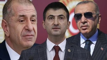 &Ouml;zdağ: Hem Atat&uuml;rk'&uuml;n askeri, hem Erdoğan'ın milletvekili olunmaz!