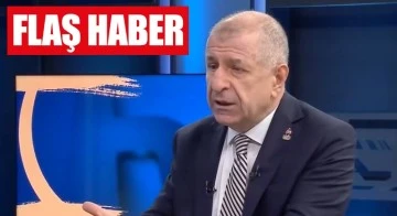 Özdağ: İki defa cumhurbaşkanı olan Erdoğan aday olamaz!