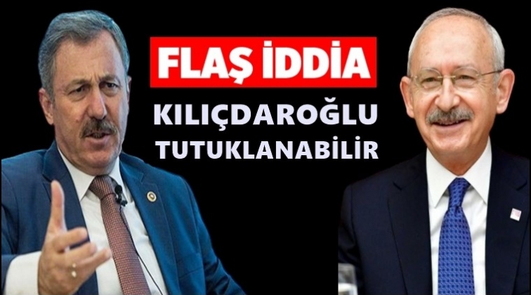 &Ouml;zdağ: Kılı&ccedil;daroğlu tutuklanabilir