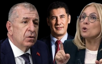 &Ouml;zdağ, Ogan ve Başer hakkında su&ccedil; duyurusu!