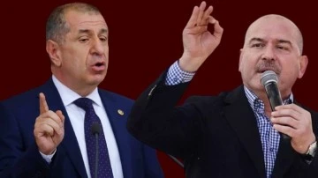 &Ouml;zdağ: Soylu benimle ilgili ahlaksız haberler yaptırıyor!