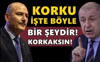 &Ouml;zdağ: Soylu &ouml;ğrencilerimi işten atmaya başlamış!