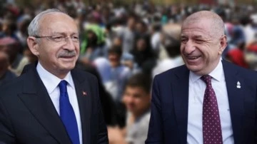 &Ouml;zdağ: Suriyelileri İ&ccedil;işleri Bakanı olarak yollayacağım